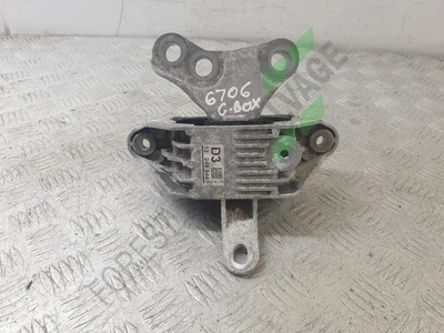 2014 VAUXHALL ZAFIRA 2.0L Diesel GEARBOX MOUNT 13248544 - Image 1 of 4