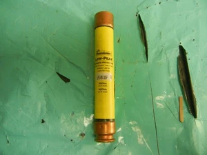 Bussmann LPS-RK-30SP 30A Fuse - Picture 1 of 2