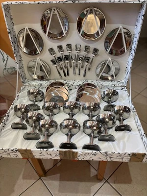 Servizio gelato 12 persone - Immagine 1 di 4