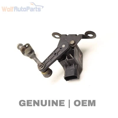 MERCEDES-BENZ SL55 AMG - Front Right Headlight / Suspension Leveling Sensor - Image 1 of 4