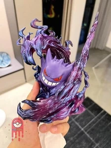 Pokémon Gengar PVC Coleccionables Estatua Modelo Juguete - Imagen 1 de 4