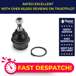 Ball Joint fits FIAT FREEMONT 345 3.6 Lower 11 to 15 ERB Suspension 220590 Apec - Picture 1 of 7