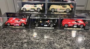 5 Fly 1/32 Slotcar Panoz. Army00/Coke 9/Shell 13/USA 11/Cup Noodle 22 - Bild 1 von 6