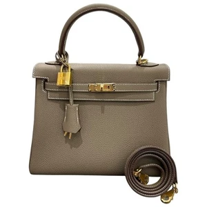 HERMES Kelly 25 inner stitching bg22898 - Picture 1 of 9