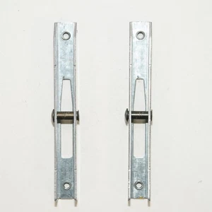 Juego de 2 receptáculos originales Frigidaire para bisagra de puerta de horno/rango 316441300 - Imagen 1 de 2