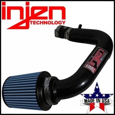 Sistema de admisión de aire frío Injen SP Short Ram se adapta a Smart FORTWO 2008-2012 1,0 L NEGRO Foto 1 de 2