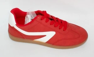NEU Dolce Vita Damen rot Quantam Turnschuhe Größe 8,5 M - Bild 1 von 5