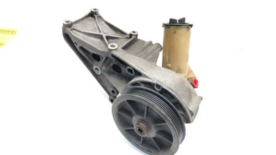 Ford Bronco 1995 bomba de dirección asistida con soporte de montaje OEM 5,0 L Foto 1 de 4