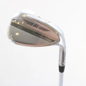 Titleist Vokey SM10 Tour Chrome Lob Wedge 58 Deg 58.10 S-Grind Ladies P-156106 - Picture 1 of 7