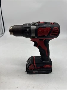 Milwaukee 2606-20 M18 18V 1/2" Cordless Drill/Driver.    P - Picture 1 of 7