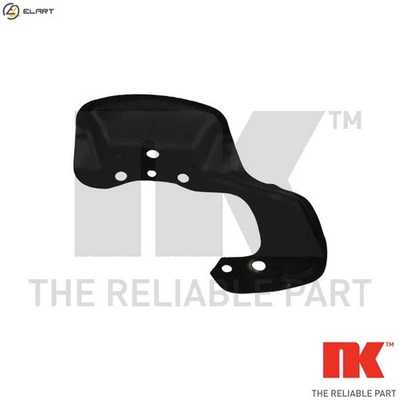 SPLASH GUARD BRAKE DISC 233607 FOR VAUXHALL TIGRA/Mk CORSA ASTRAVAN/III COMBO - Image 1 of 4