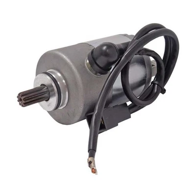 Novo Starter Compatível com Yamaha YW125 Zuma 125 125cc 2009-2015 5S9-H1800-00-00 410-54186 - Imagem 1 de 4