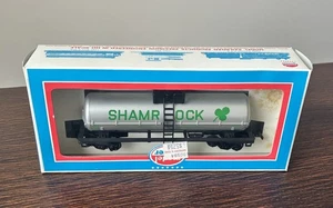 Model Power 38' ICC-103 Tank Car ~ Shamrock ~ Rd# GATX 6115 - HO In Box - Picture 1 of 3