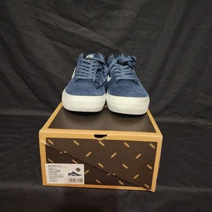 Furgoni BMX stile 114 blu navy/bianco taglia 10 M - Foto 1 di 8