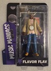 McFarlane Toys Music Maniacs Hip Hop Flavor Flav 6\