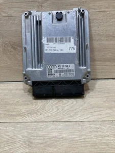 ORDENADOR AUDI A6 ECM 2007-2008 MOTOR 4f1910560a - Imagen 1 de 3