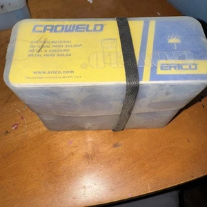 Cadweld No.65 Quantity Of 20 - Picture 1 of 2