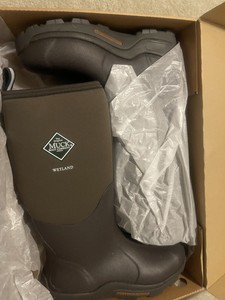 Muck Boots Wetland In Hunting Footwear 