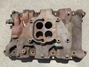 1965 Buick 300 4 barrel intake manifold - Picture 1 of 6