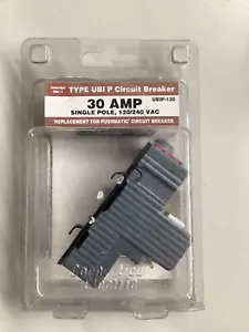 Pack of 1 Connecticut Electric UBIP130 Pushmatic Circuit Breaker - Picture 1 of 1