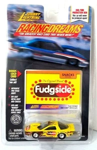 Johnny Lightning Racing Dreams - Fudgsicle Pro Stock - 1999 NEW! - Picture 1 of 4