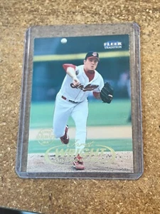 1998 Fleer Tradition Baseball # 64 Jaret Wright - Picture 1 of 2