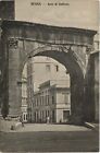 CPA AK Roma Arco di Gaillieno ITALY (14773)