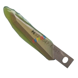 Cuchillo izquierdo/derecho #32-2047-1-001 /#32-2047-1-002 PARA AMF-REECE 32,46,47,48 - Imagen 1 de 6