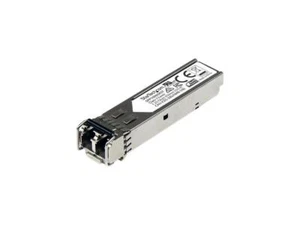 StarTech.com SFP1000SXST 1000BASE-SX SFP Transceiver Module - 1 Gbps - 550m - MS - Picture 1 of 3