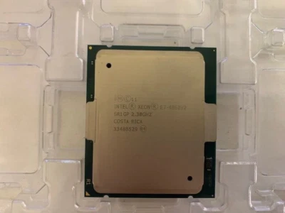 Intel Xeon Processor E7-4850 v2 24M Cache, 2.30 GHz SR1GP - Image 1 of 2
