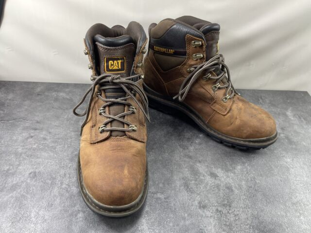 Caterpillar Fairbanks - Botas de trabajo para hombre