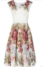 phase eight eugenia floral dress