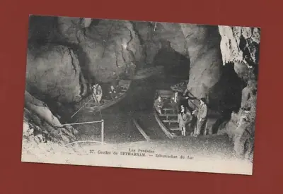 Grottes De BETHARRAM - Débarcadère Du Lac  ---   (A1378) • 7.50€