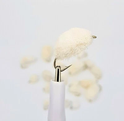 Fly Fischen Brot Pack 12 Gemischte Größen 8-12 Für Forelle Karpfen Meeräsche #43 - Bild 1 von 4