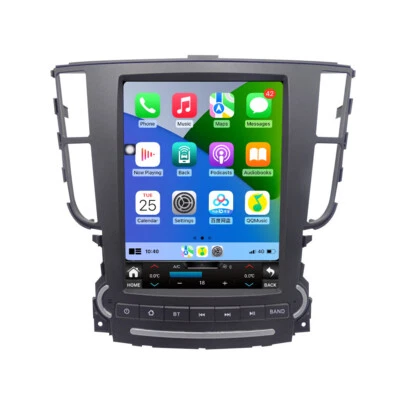 10.4"Android Car Video player for Acura TL 2004 2005 2006 2007 2008 Carplay GPS - Image 1 of 4