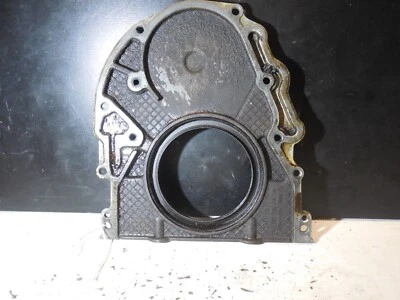 Vedação principal da tampa do motor do virabrequim traseiro Mercedes-Benz 2000-2006 S430 1120110108 - Imagem 1 de 4