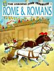 Rome and Romans (Usborne Time Traveler) - Paperback By Amery, Heather - GOOD