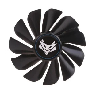 Sapphire NITRO+ RX 5700 XT FD10015M12D/FDC10H12D9-C GPU Lüfter Ersatz - Bild 1 von 3