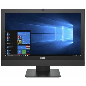 AIO PC Windows 11 i5 7th Gen 20" Dell OptiPlex 3050 All In One 8GB RAM 240GB SSD - Picture 1 of 12