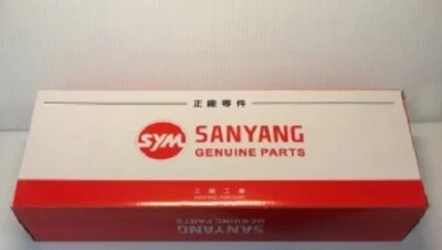 Подлинное левое заднее зеркало SYM GTS 300 и Joymax 300 8812A-L3A-007-IL матовое серое  - Изображение 1 из 3