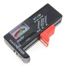 Präziser Batterietester Und Monitor Für Aaa Aa C D 9V Und Kleine Batterien