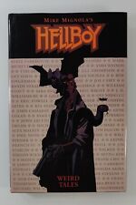 Hellboy: Weird Tales by Mike Mignola (2014, Hardcover)