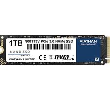 Viathan 1TB NVMe SSD M.2 PCIe 3.0 Gen3 Internal Solid State Drive Up to 3500MB/s