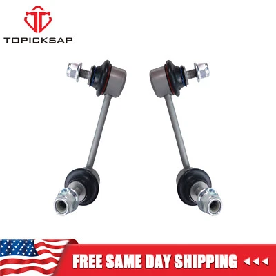 Kit de barra estabilizadora delantera izquierda derecha Maserati Ghibli Quattroporte 2013-2022 Foto 1 de 4