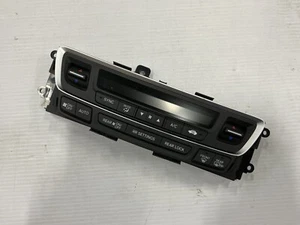 21-22 HONDA PILOT AC HEATER CLIMATE TEMERATURE CONTROL SWITCH OEM 79600TG7A330M1 - Picture 1 of 14