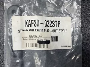 KAF-032STP OEM Kawasaki Mule 3010/4010 Flip Up Replacement Strap (B185) - Bild 1 von 2