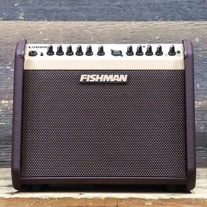 Fishman Loudbox Mini w/Bluetooth 60W 6.5" Driver Acoustic Guitar Combo Amplifier - Picture 1 of 12