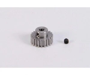 Carson 500013430 22T Steel Pinion Gear (0.6/06 Module) Tamiya Avante/Egress/TT02 - Picture 1 of 3