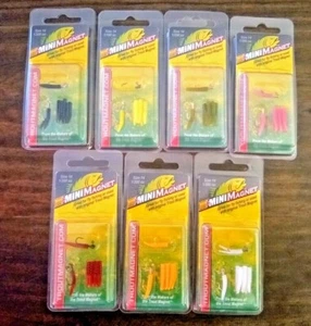 Forellenmagnet Mini 10 Stück Packungen - Farbe wählbar - Bild 1 von 33