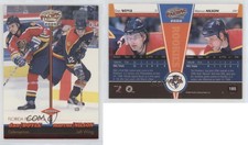 1999-00 Pacific Red Dan Boyle Marcus Nilson #185 Rookie RC
